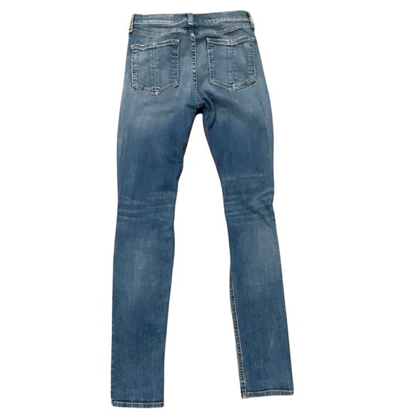 Rag & Bone High Rise‎ Skinny, Size 26 - Picture 3 of 5